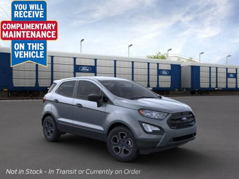 2021 Ford EcoSport