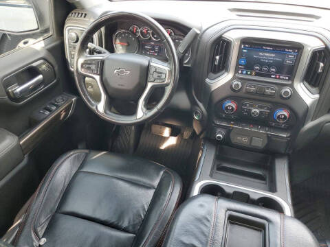 2022 Chevrolet Silverado 1500 Limited