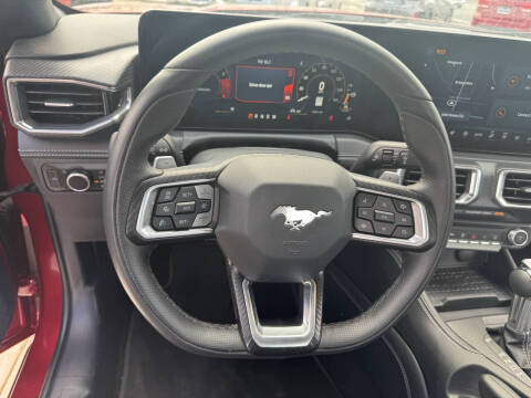 2024 Ford Mustang EcoBoost Premium