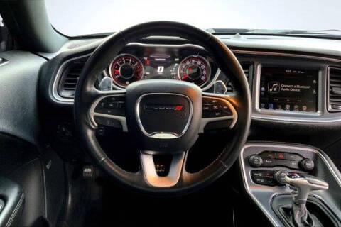 2015 Dodge Challenger R/T Plus