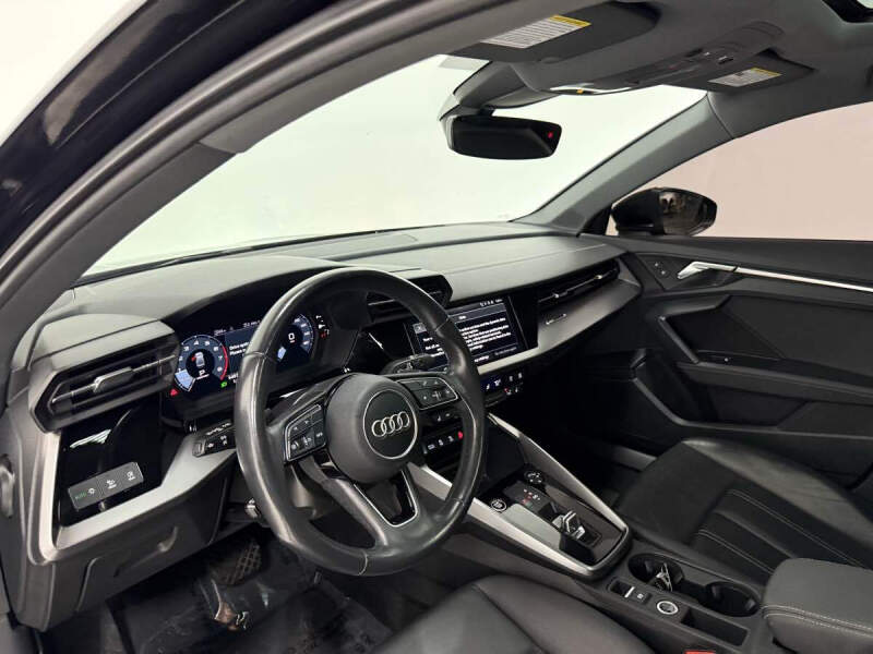 2023 Audi A3 Premium 40 TFSI