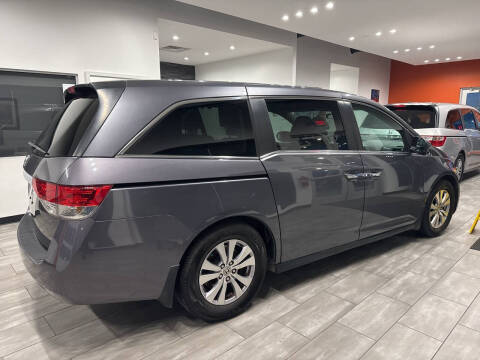 2014 Honda Odyssey EX