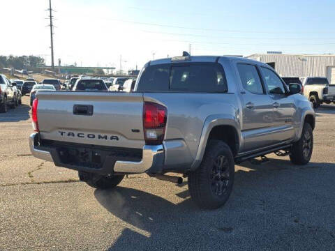 2023 Toyota Tacoma