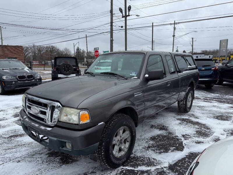 2006 Ford Ranger SPORT
