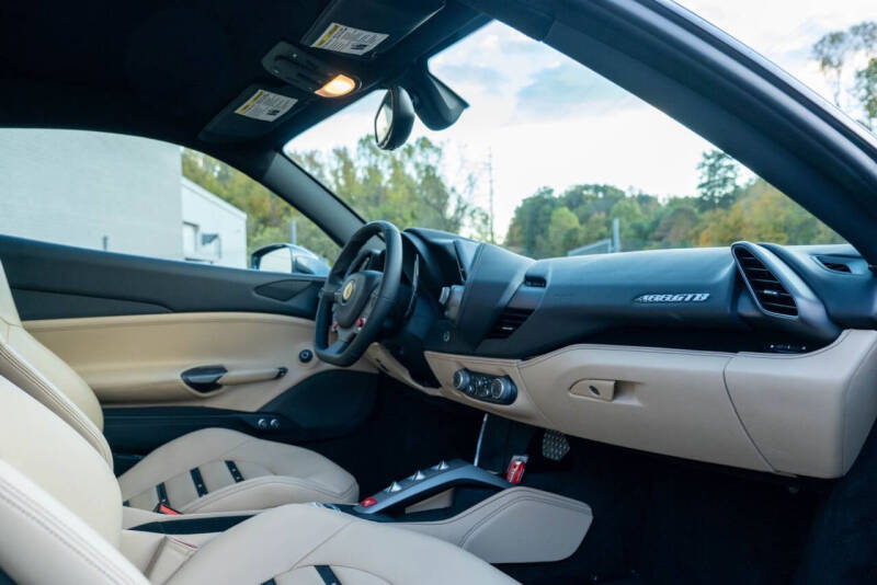 2016 Ferrari 488 GTB