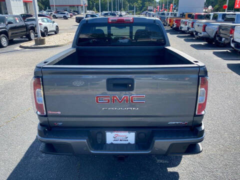 2022 GMC Canyon