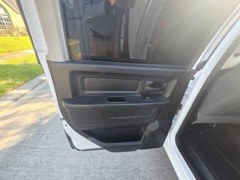 2018 RAM 1500 Tradesman