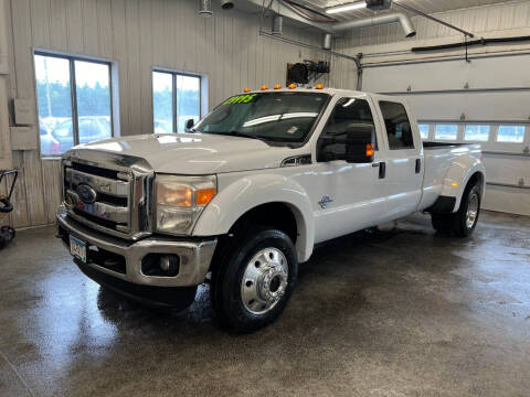 2015 Ford F-450 Super Duty for sale at Sand's Auto Sales in Cambridge MN