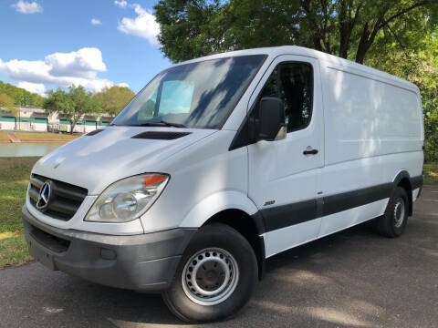 2012 Mercedes-Benz Sprinter Cargo for sale at Powerhouse Automotive in Tampa FL