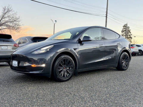 2024 Tesla Model Y Long Range