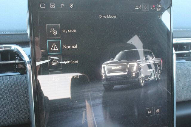 2026 GMC Sierra EV Elevation