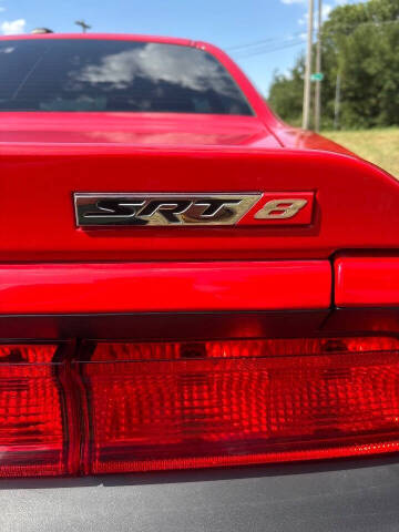 2014 Dodge Challenger SRT8