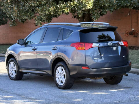2014 Toyota RAV4 LE