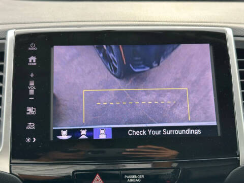 2017 Honda Pilot EX-L