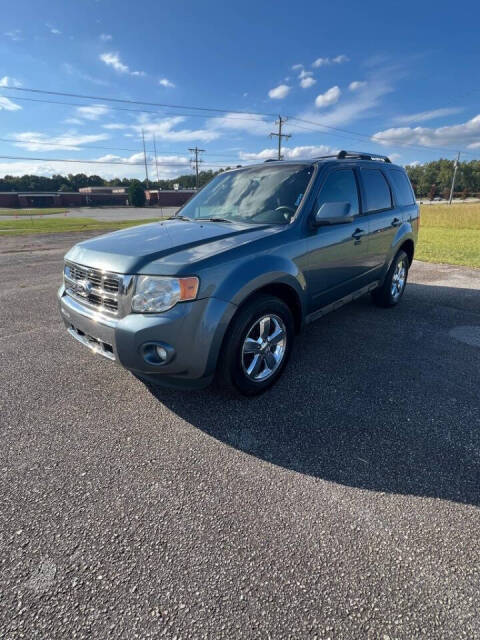 2011 Ford Escape for sale at Phillips Auto LLC in Starr, SC