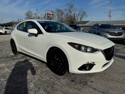 2016 Mazda MAZDA3 i Touring