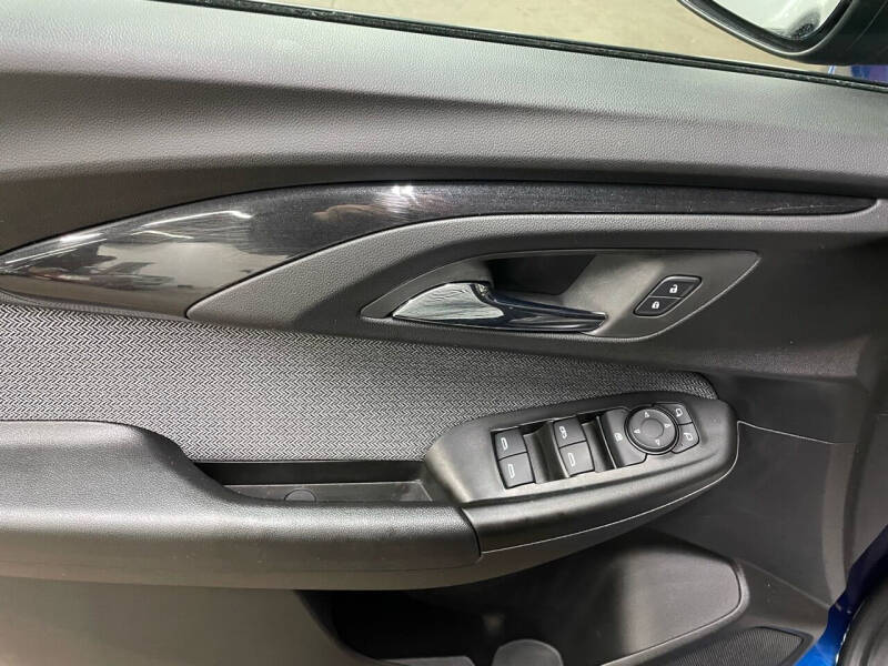 2022 Chevrolet TrailBlazer LT