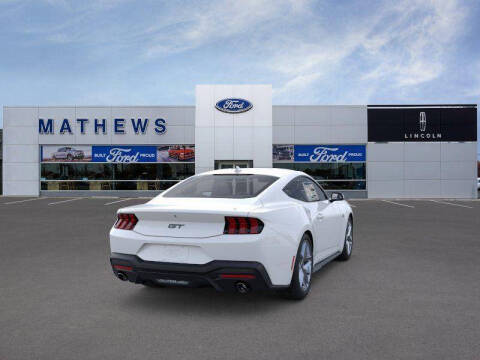 2026 Ford Mustang GT Premium