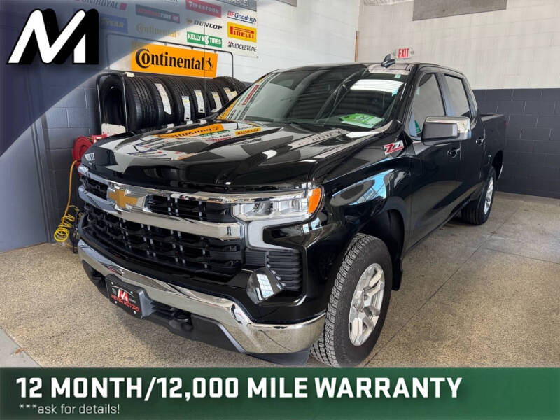 2025 Chevrolet Silverado 1500