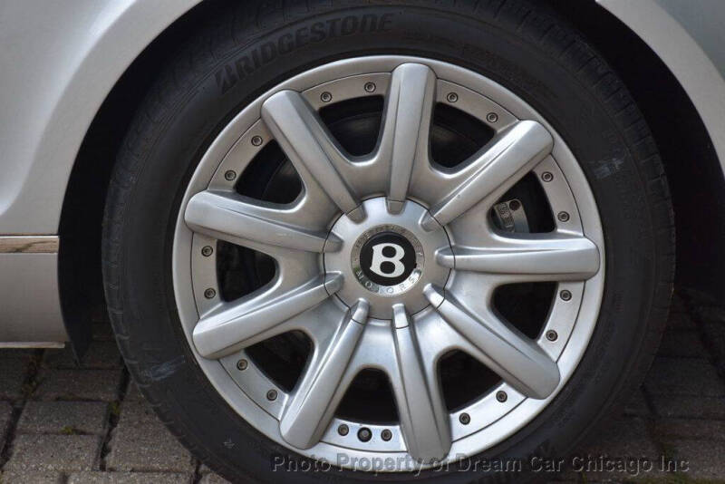 2005 Bentley Continental GT Turbo