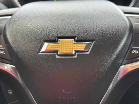 2017 Chevrolet Volt Premier