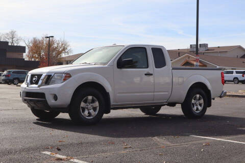 2012 Nissan Frontier