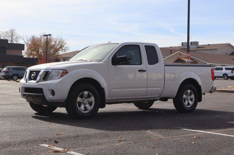 2012 Nissan Frontier