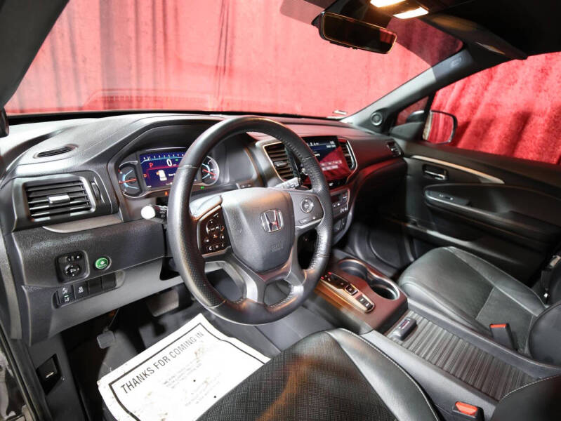 2019 Honda Passport EX-L