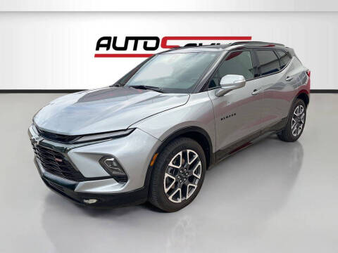 2024 Chevrolet Blazer RS