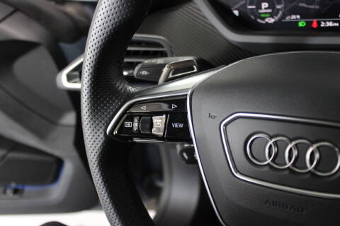 2023 Audi RS e-tron GT quattro