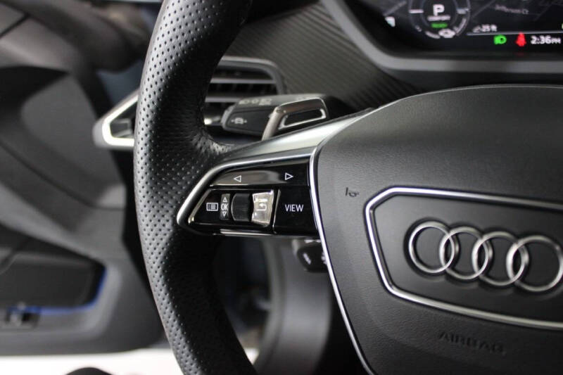 2023 Audi RS e-tron GT quattro