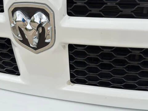 2019 RAM 1500 Classic Express
