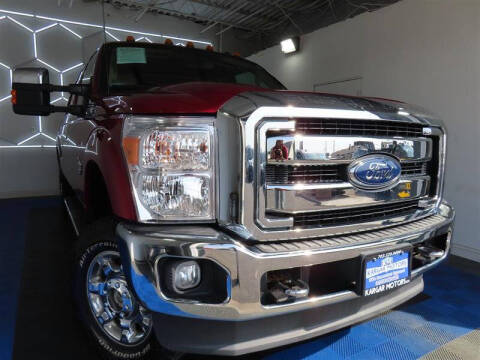 2015 Ford F-350 Super Duty