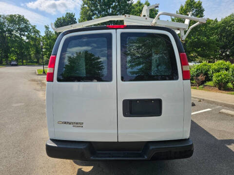 2014 Chevrolet Express 2500
