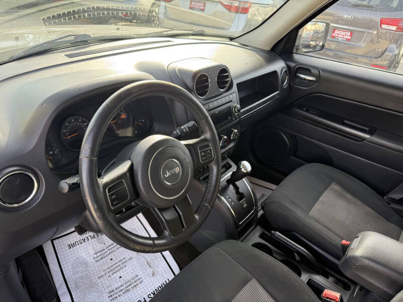 2014 Jeep Patriot Latitude