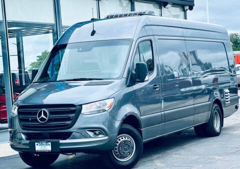 2021 Mercedes-Benz Sprinter