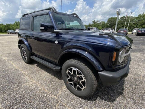 2021 Ford Bronco