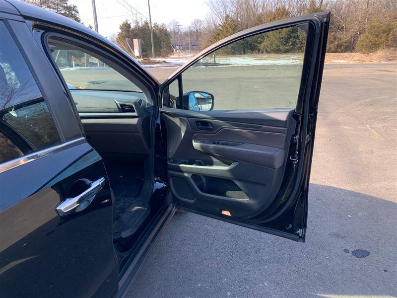 2019 Honda Odyssey EX