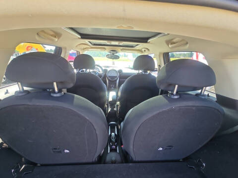 2012 MINI Cooper Countryman