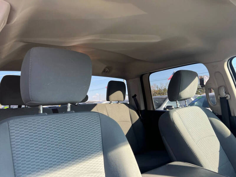 2018 RAM 1500 Express