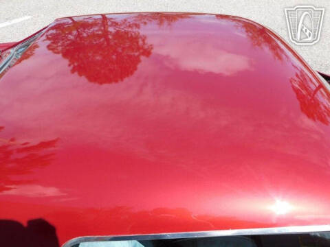 1971 Chevrolet Corvette