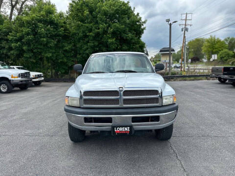 1999 Dodge Ram 2500 ST