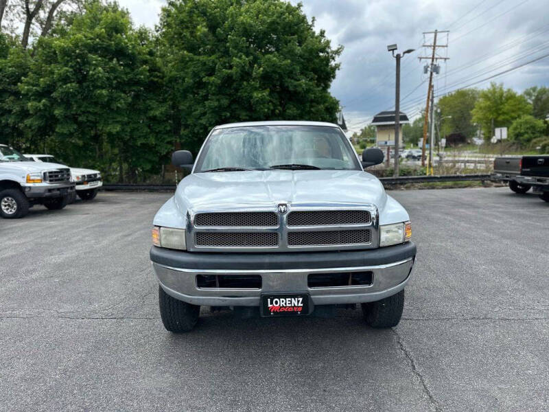 1999 Dodge Ram 2500 ST