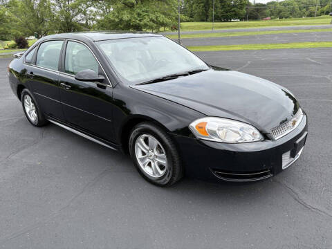 2012 Chevrolet Impala LS