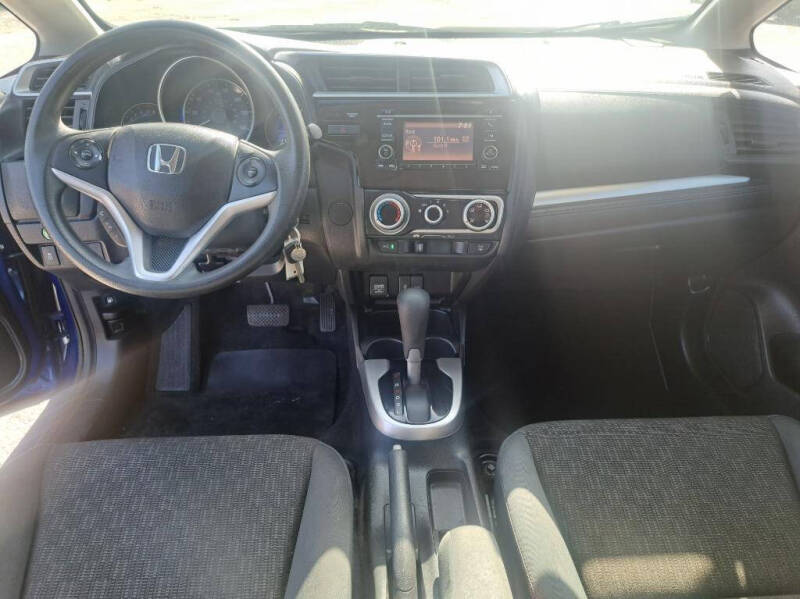 2017 Honda Fit LX