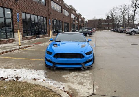 2017 Ford Mustang GT