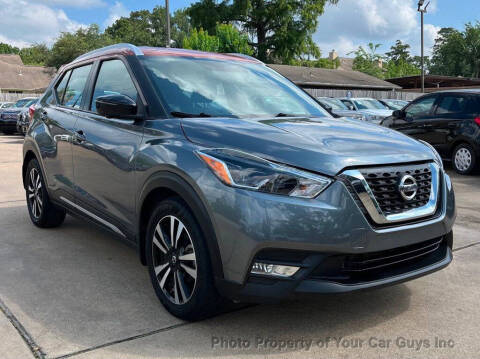 2018 Nissan Kicks