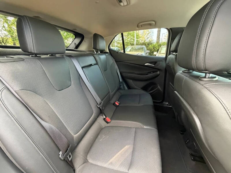 2023 Buick Encore GX Select