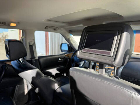 2014 Infiniti QX80