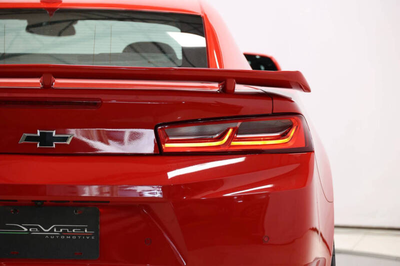 2018 Chevrolet Camaro ZL1